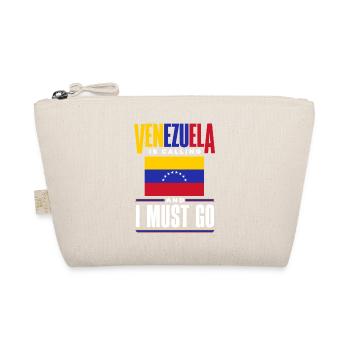Venezuela Venezuelan Venezuela Flag Venezuela Is - Organic Pouch - nature - Front