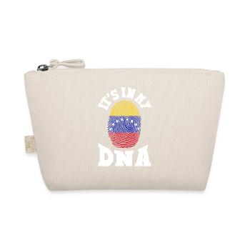 C’est dans mon ADN Venezuela Venezuela Venezuela Drapeau vénézuélien - Trousse biologique - nature - Devant
