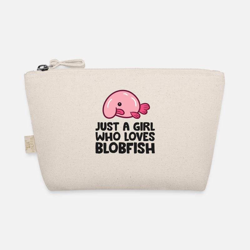 Juste une fille qui aime les blobfish Trousse biologique