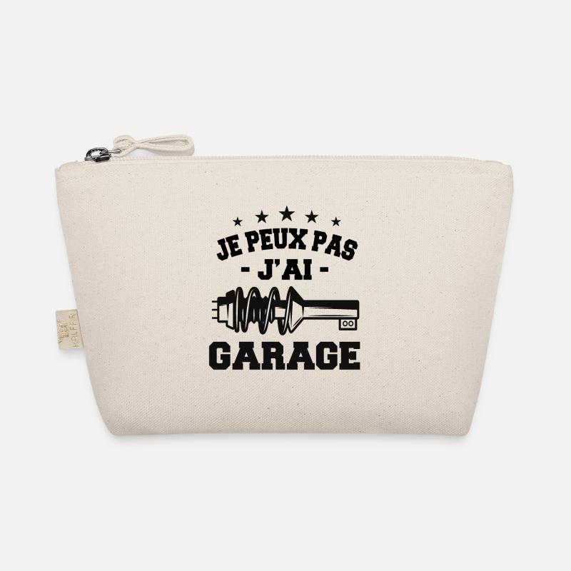 Je Peux Pas J'Ai Garage Trousse biologique