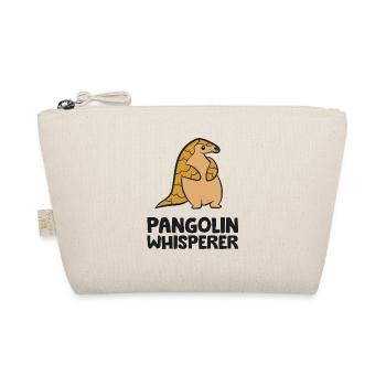 Pangolin Whisperer Mammifère Mignon - Trousse biologique - nature - Devant