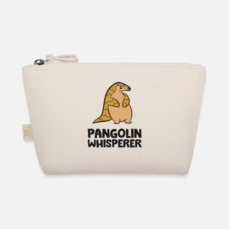 Pangolin Whisperer Mammifère Mignon Trousse biologique
