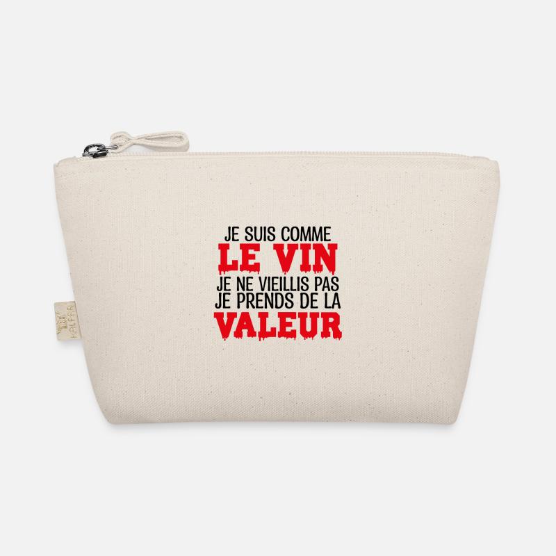 Je Suis Comme Le Vin Trousse biologique