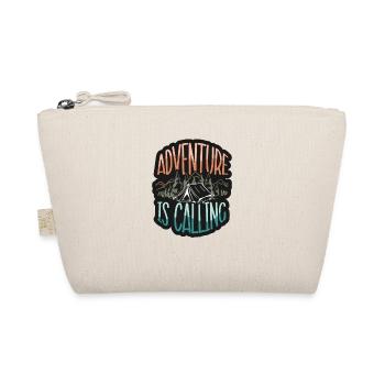 Voyage d’aventure Présent Amoureux de voyage - Trousse biologique - nature - Devant