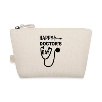 Doctor Physician Doctor PhD Internist Urologist Profession - Organic Pouch - nature - Front