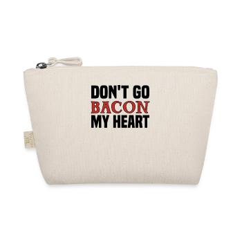 JGA Mariage Mariage Jungesellenabschied Party - Trousse biologique - nature - Devant