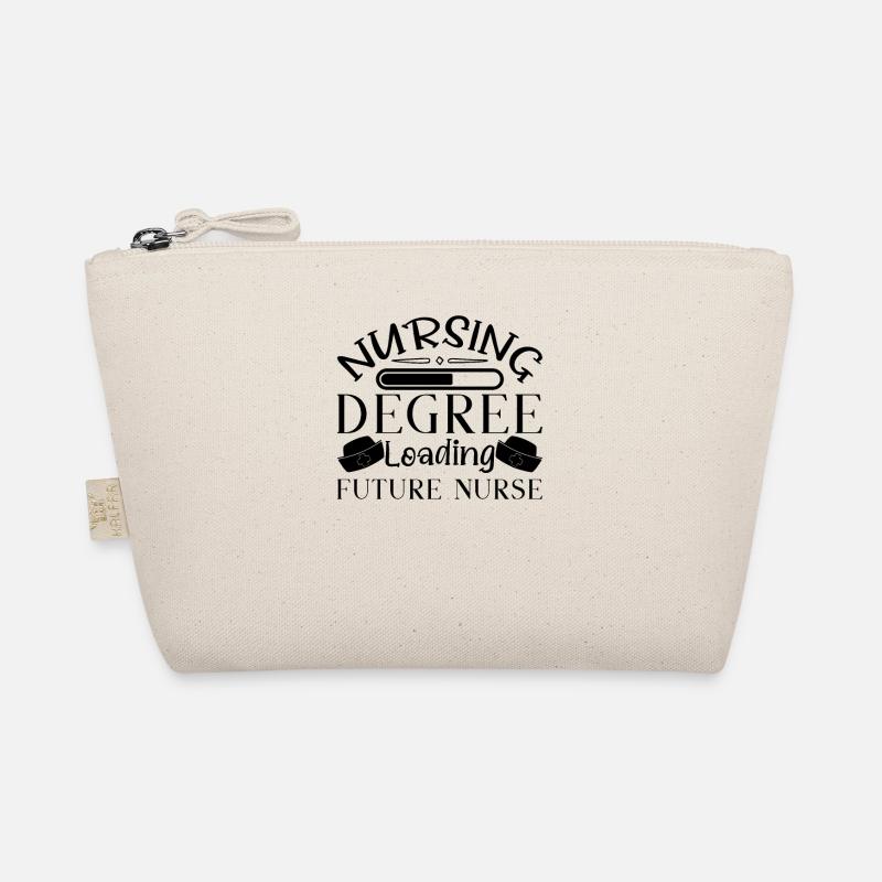 NURSE Degree loading Organic Pouch