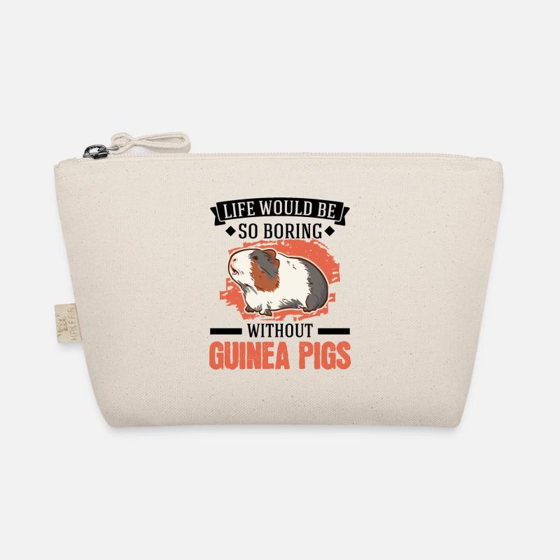 Cochon d’Inde Cadeau Cochon d’Inde Trousse biologique