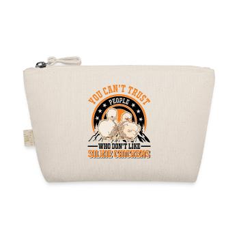 Silk Chicken Cadeau Silkie Chicken - Trousse biologique - nature - Devant