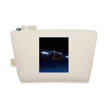Spaceship - Organic Pouch - nature - Front