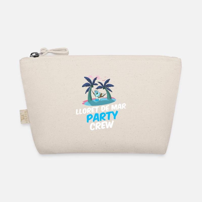 Lloret De Mar Party Crew Trousse biologique