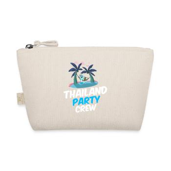 Thaïlande Party Crew - Trousse biologique - nature - Devant