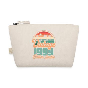 Cadeau D'anniversaire 1999 Vintage Edition Limitée - Trousse biologique - nature - Devant
