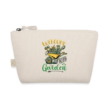 Bienvenue dans mon jardin - Jardinage - Trousse biologique - nature - Devant