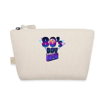 Années 80 80 Hommes - Trousse biologique - nature - Devant