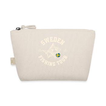 Suède Voyage de pêche Pêcheur pêcheur - Trousse biologique - nature - Devant