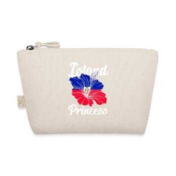 Île Princesse Haïti Haïti Haïti Drapeau - Trousse biologique - nature - Devant