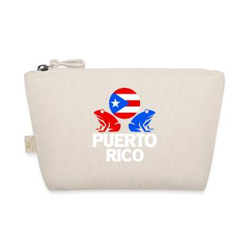 National Animal Puerto Rico Boricua portoricain - Trousse biologique - nature - Devant