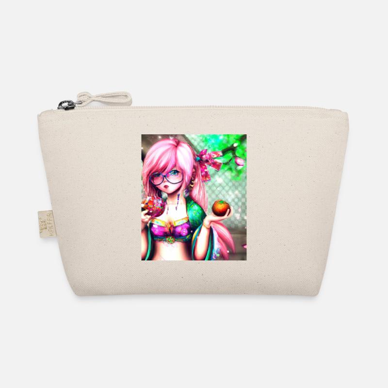 Dessin d’anime au Japon Trousse biologique
