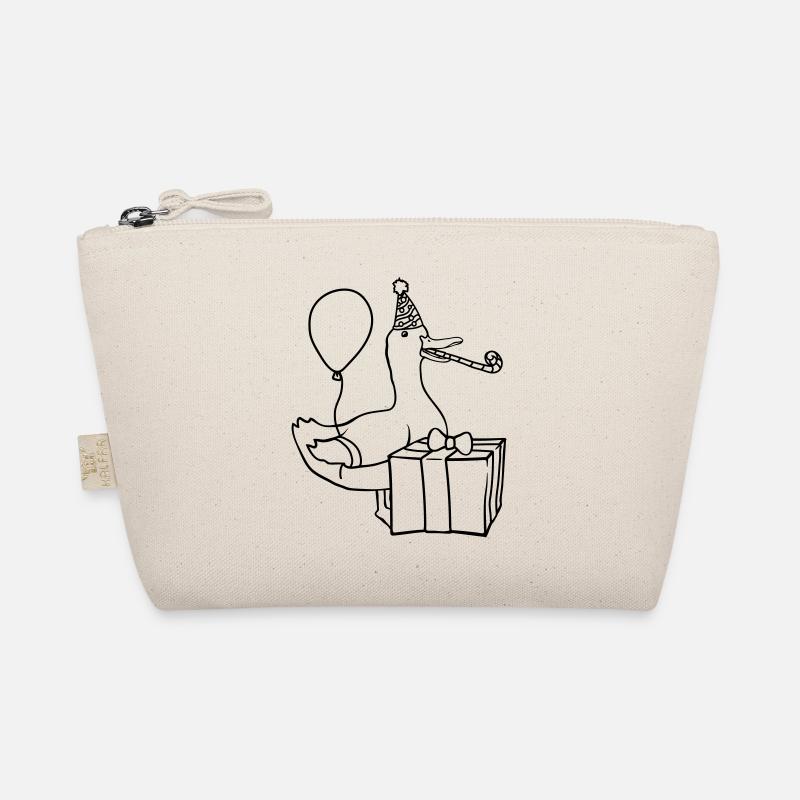 Luftballon Gans Geburtstag Party Bio-Täschchen