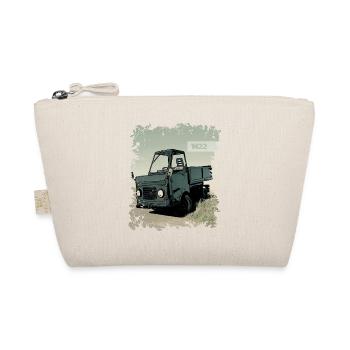 Multicar M22 - Bio-Täschchen - Natur - Vorne