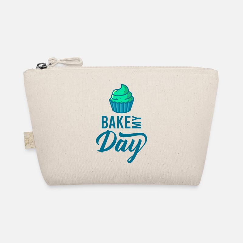 Bake Cake Bake My Day Organic Pouch