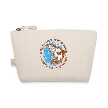 Pêche Hameçons Pêche Pêche Pêche Pêcheurs à la ligne - Trousse biologique - nature - Devant