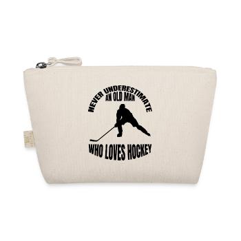 Hockey sur glace Cadeau Sports d’hiver Équipe de hockey sur glace - Trousse biologique - nature - Devant