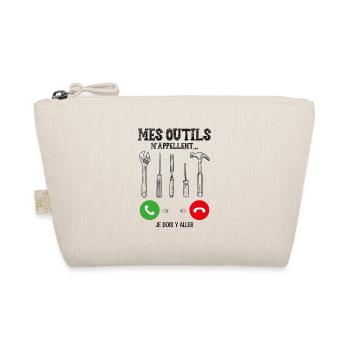 Mes outils M'appellent je dois y'aller - Trousse biologique - nature - Devant