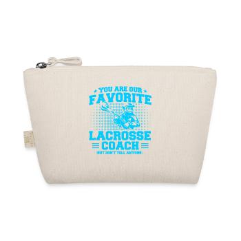 Cadeau d’entraîneurs de tennis de joueur de sport - Trousse biologique - nature - Devant