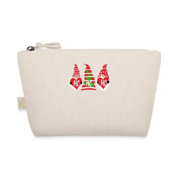 Ho Ho Ho Ugly Noël - Trousse biologique - nature - Devant