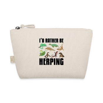 Je préférerais ping reptiles amphibiens - Trousse biologique - nature - Devant
