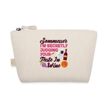 Dégustation de vin de sommelier - Trousse biologique - nature - Devant