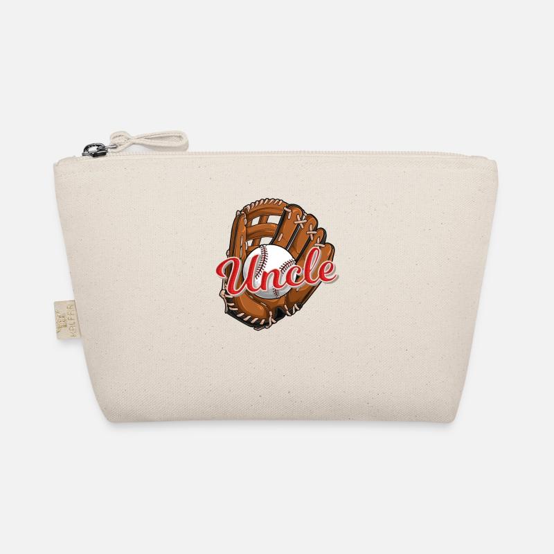 Oncle de baseball pour baseball softball drôle oncle Trousse biologique
