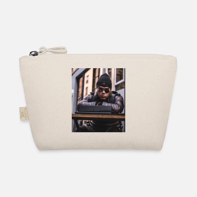 Gamer Hacker Bio-Täschchen