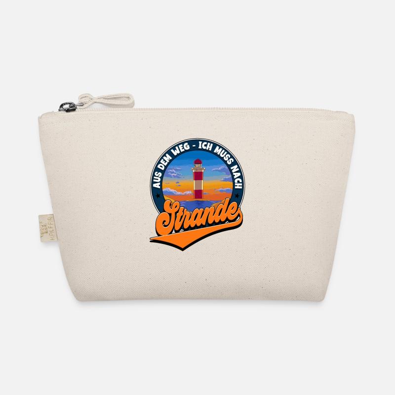 Strande Bio-Täschchen