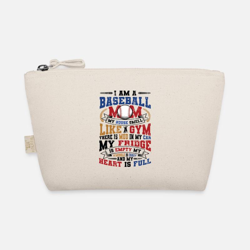 Ich bin eine Baseball-Mutter, Spieltag. Bio-Täschchen