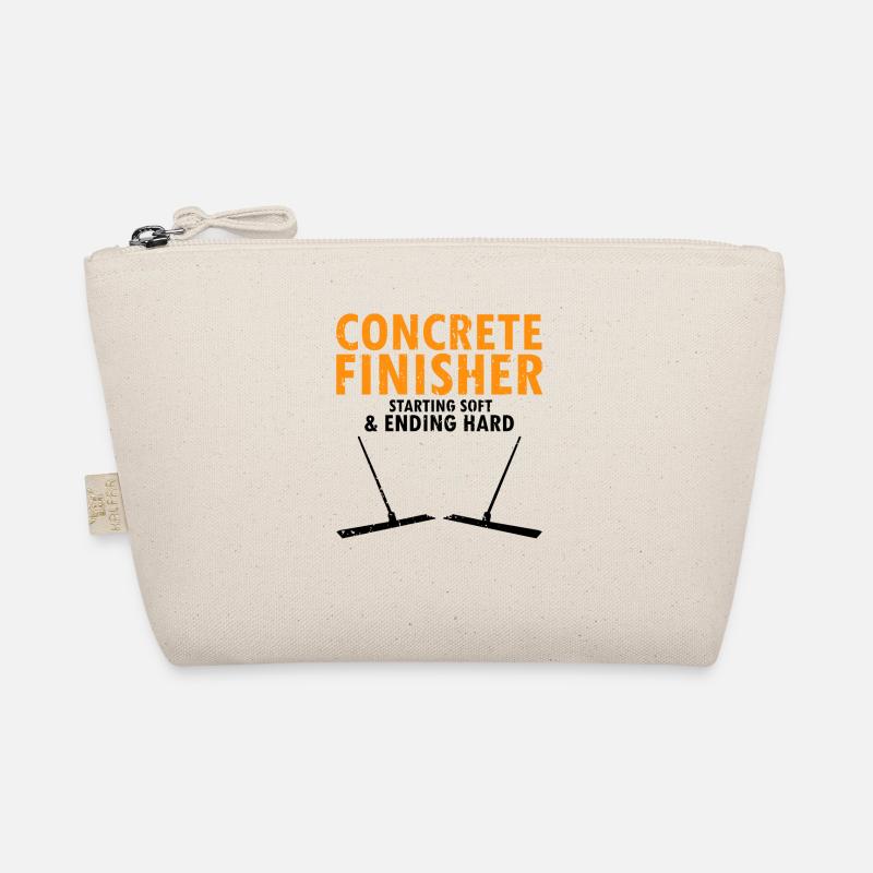Conception de constructeur de béton pour les travailleurs de la construction et le chantier de construction Trousse biologique