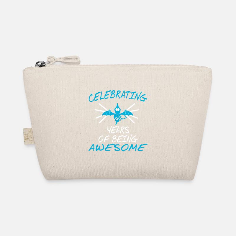 Célébration de 4 ans d’être un dino cool génial Trousse biologique
