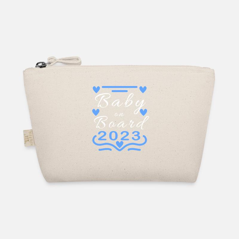 Bébé à bord 2023 Fils Trousse biologique