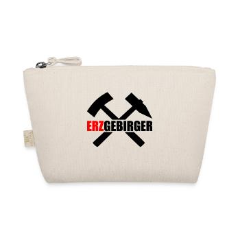Erzgebirger Heimat Sachsen - Bio-Täschchen - Natur - Vorne