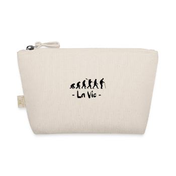 Evolution Vieux homme Cadeau Retraite - Trousse biologique - nature - Devant