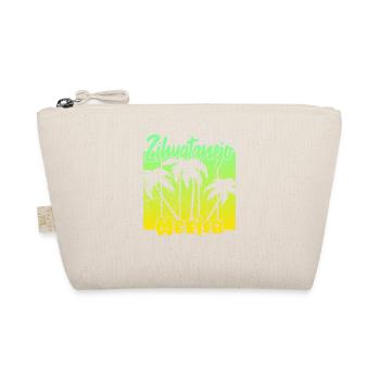 Zihuatanejo Mexico - Organic Pouch - nature - Front