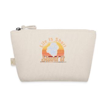 Muscel Car V8 Turbocompresseur Tuning Voiture de course - Trousse biologique - nature - Devant
