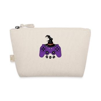 Halloween Controller Jeu vidéo Gamer - Trousse biologique - nature - Devant
