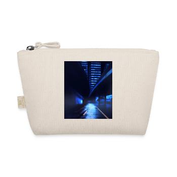 Cyber City SciFi abstrait - Trousse biologique - nature - Devant