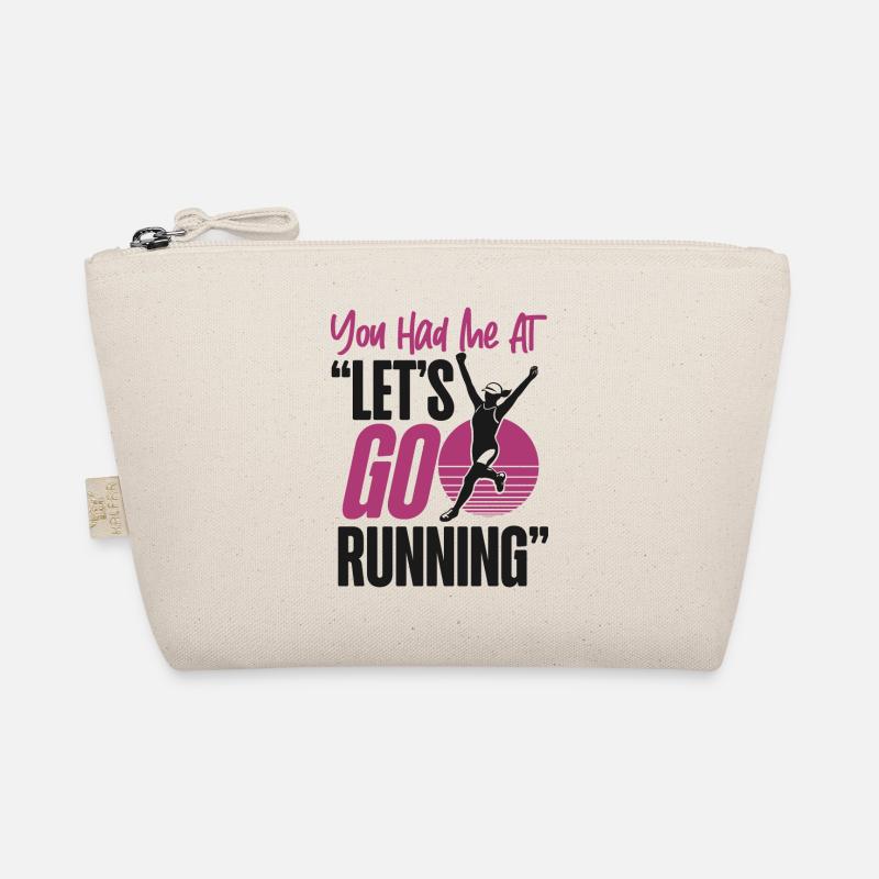 Running Runner Semi-Marathon Trousse biologique
