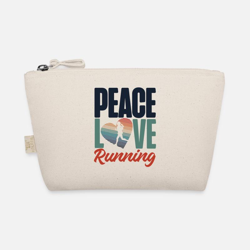 Running Runner Semi-Marathon Trousse biologique