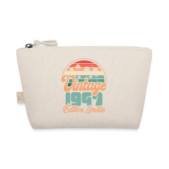 Cadeau D'anniversaire 1947 Vintage Edition Limitée - Trousse biologique - nature - Devant