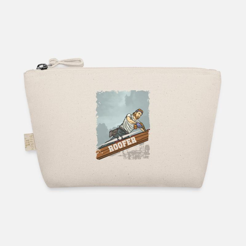 Roofer Zimmermann Woodwork Circular Saw Roof Organic Pouch